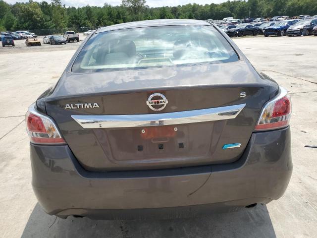 1N4AL3AP4EN388925 - 2014 NISSAN ALTIMA 2.5 BROWN photo 6