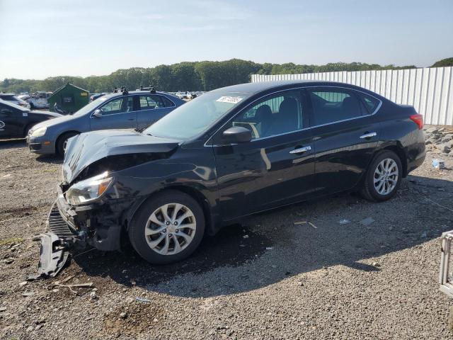 2018 NISSAN SENTRA S, 
