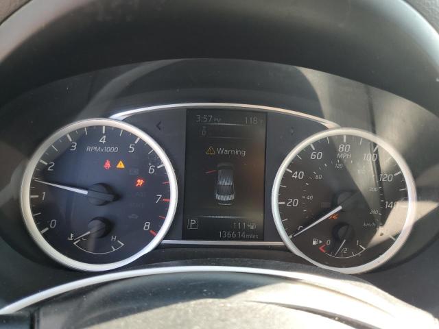 3N1AB7AP4JL623518 - 2018 NISSAN SENTRA S შავი ფოტო 9