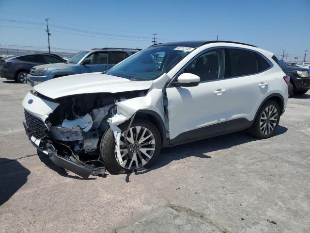 2020 FORD ESCAPE TITANIUM, 