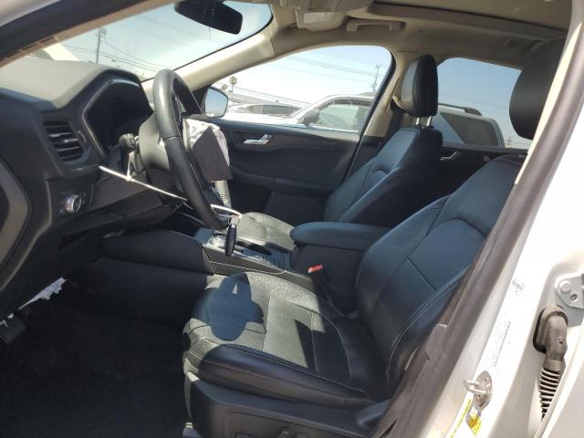 1FMCU0DZ3LUA78503 - 2020 FORD ESCAPE TITANIUM 白色 照片 7