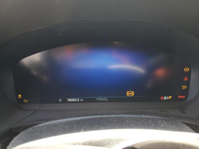 1FMCU0DZ3LUA78503 - 2020 FORD ESCAPE TITANIUM 白色 照片 9