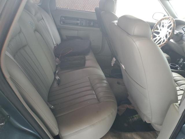 1G1BL52P8SR189818 - 1995 CHEVROLET CAPRICE / CLASSIC SS GREEN photo 10