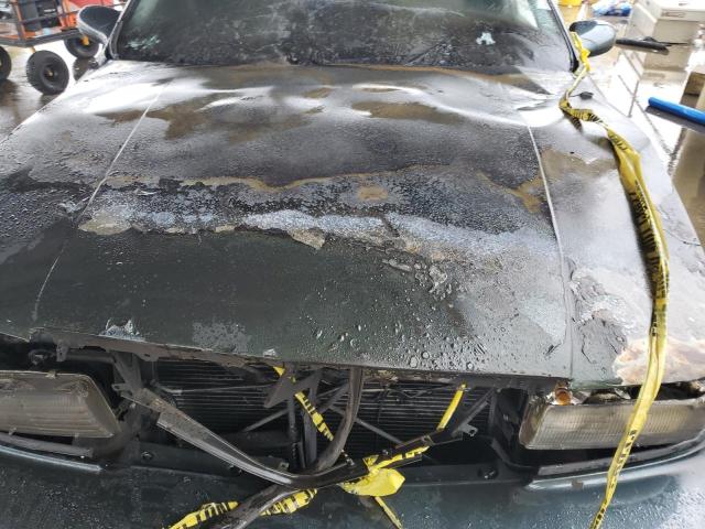 1G1BL52P8SR189818 - 1995 CHEVROLET CAPRICE / CLASSIC SS GREEN photo 11