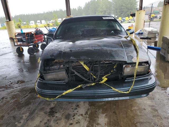 1G1BL52P8SR189818 - 1995 CHEVROLET CAPRICE / CLASSIC SS GREEN photo 5