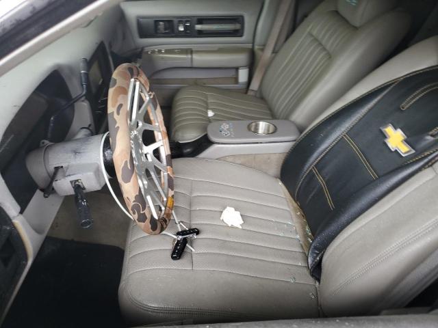 1G1BL52P8SR189818 - 1995 CHEVROLET CAPRICE / CLASSIC SS GREEN photo 7