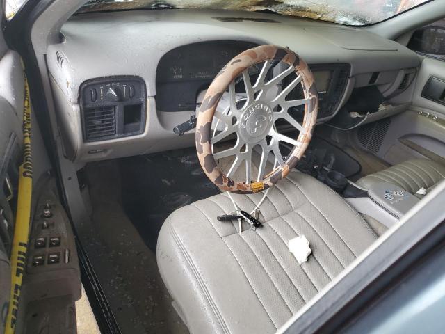 1G1BL52P8SR189818 - 1995 CHEVROLET CAPRICE / CLASSIC SS GREEN photo 8