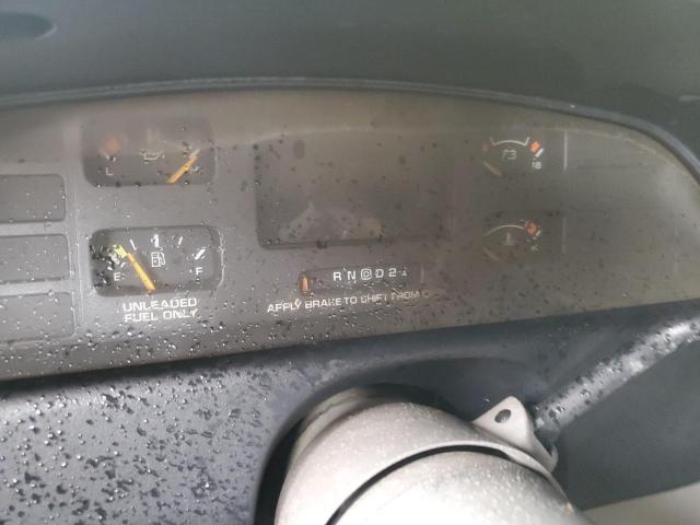 1G1BL52P8SR189818 - 1995 CHEVROLET CAPRICE / CLASSIC SS GREEN photo 9