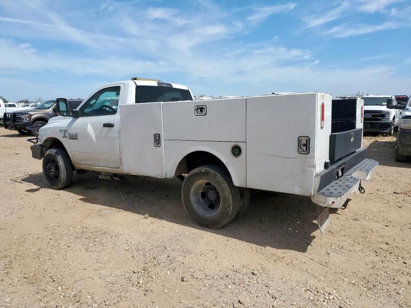 3C7WRTAL2JG394840 - 2018 RAM 3500 白色 照片 2