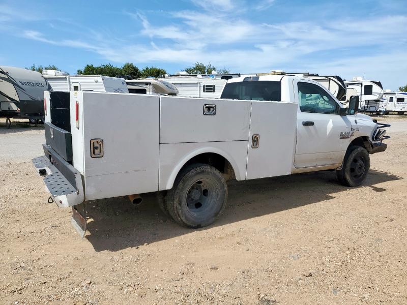 3C7WRTAL2JG394840 - 2018 RAM 3500 白色 照片 3