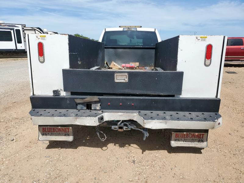 3C7WRTAL2JG394840 - 2018 RAM 3500 白色 照片 6