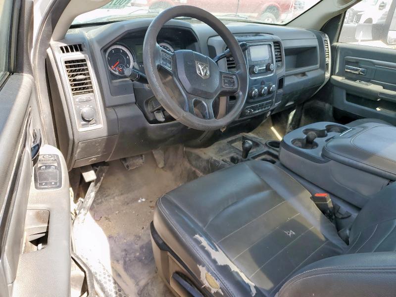 3C7WRTAL2JG394840 - 2018 RAM 3500 白色 照片 8