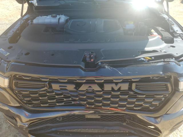 1C6SRFFP5SN703385 - 2025 RAM 1500 BIG HORN/LONE STAR CHARCOAL photo 11