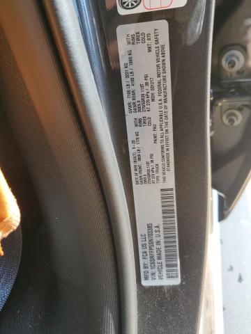 1C6SRFFP5SN703385 - 2025 RAM 1500 BIG HORN/LONE STAR CHARCOAL photo 12