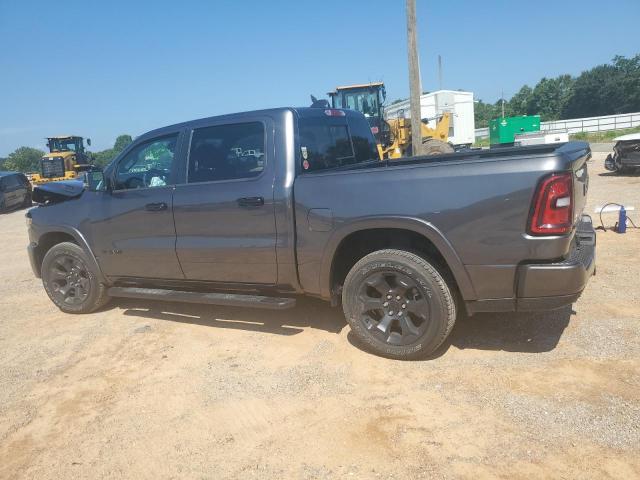 1C6SRFFP5SN703385 - 2025 RAM 1500 BIG HORN/LONE STAR CHARCOAL photo 2