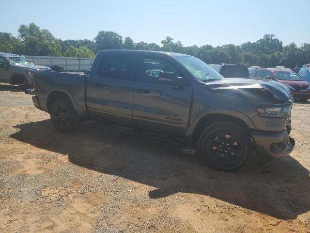 1C6SRFFP5SN703385 - 2025 RAM 1500 BIG HORN/LONE STAR CHARCOAL photo 4