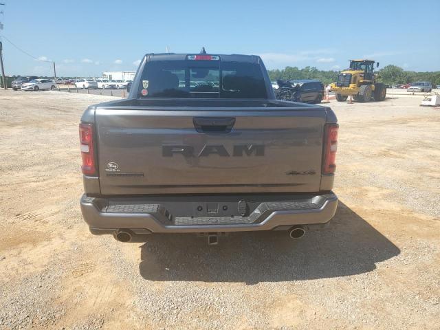 1C6SRFFP5SN703385 - 2025 RAM 1500 BIG HORN/LONE STAR CHARCOAL photo 6