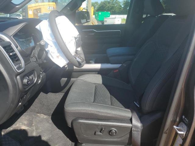 1C6SRFFP5SN703385 - 2025 RAM 1500 BIG HORN/LONE STAR CHARCOAL photo 7