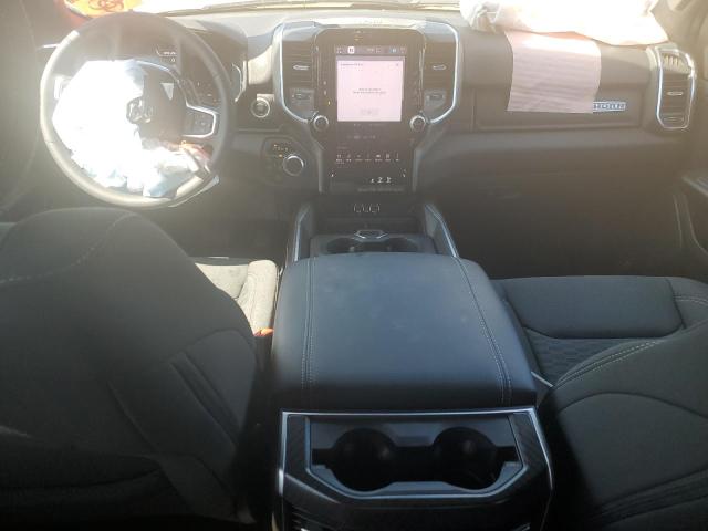 1C6SRFFP5SN703385 - 2025 RAM 1500 BIG HORN/LONE STAR CHARCOAL photo 8