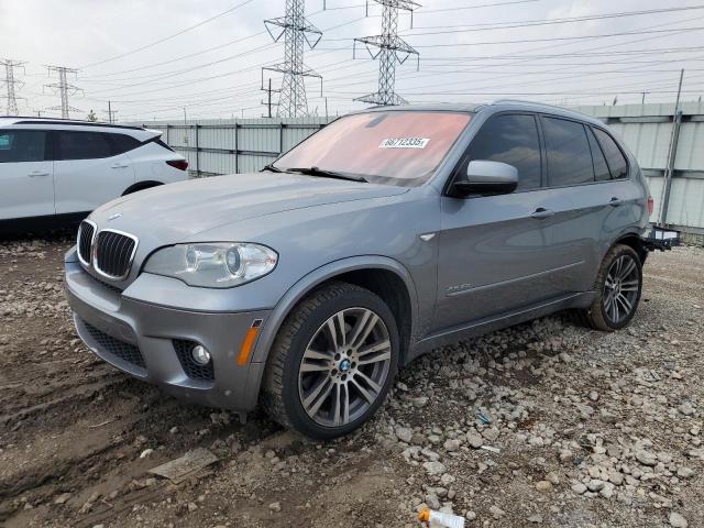 2013 BMW X5 XDRIVE50I, 