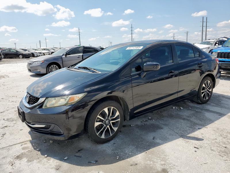2014 HONDA CIVIC EX, 