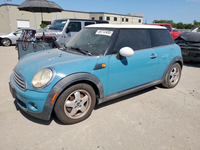 2010 MINI COOPER, null