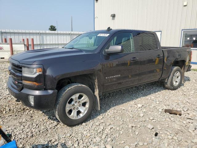 2016 CHEVROLET SILVERADO K1500 LT, 