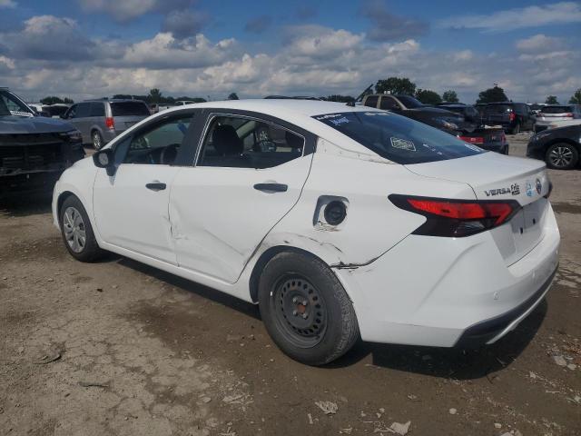3N1CN8DV4LL859931 - 2020 NISSAN VERSA S WHITE photo 2