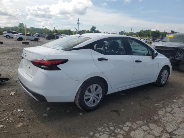 3N1CN8DV4LL859931 - 2020 NISSAN VERSA S WHITE photo 3