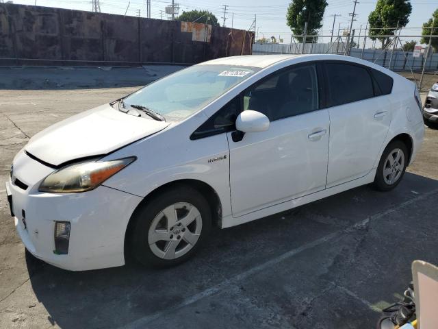 2011 TOYOTA PRIUS, 