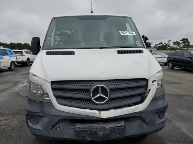 WD3PE7CD8HP500797 - 2017 MERCEDES-BENZ SPRINTER 2500 WHITE photo 5