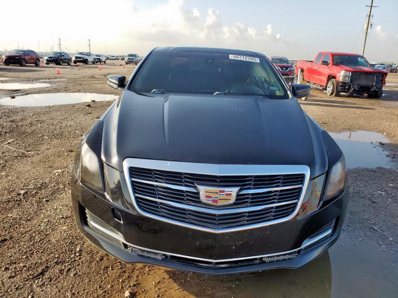 1G6AA1RX9F0114355 - 2015 CADILLAC ATS შავი ფოტო 5