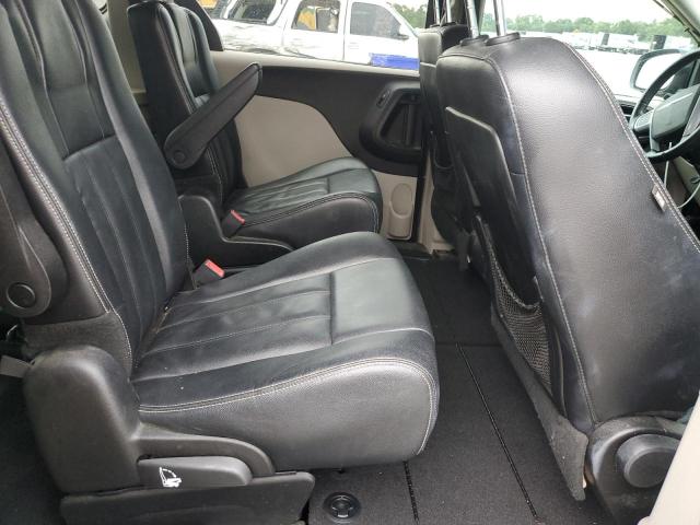 2C4RC1BGXDR754923 - 2013 CHRYSLER TOWN & COU TOURING BLACK photo 11