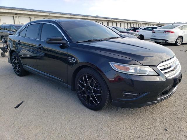 1FAHP2KT9BG142638 - 2011 FORD TAURUS SHO BLACK photo 4