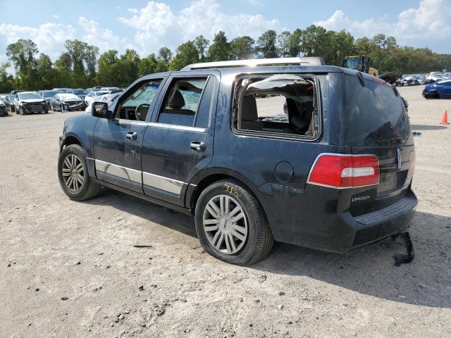 5LMFU27587LJ09156 - 2007 LINCOLN NAVIGATOR 黑色 照片 2