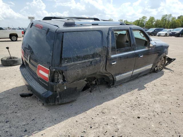 5LMFU27587LJ09156 - 2007 LINCOLN NAVIGATOR 黑色 照片 3