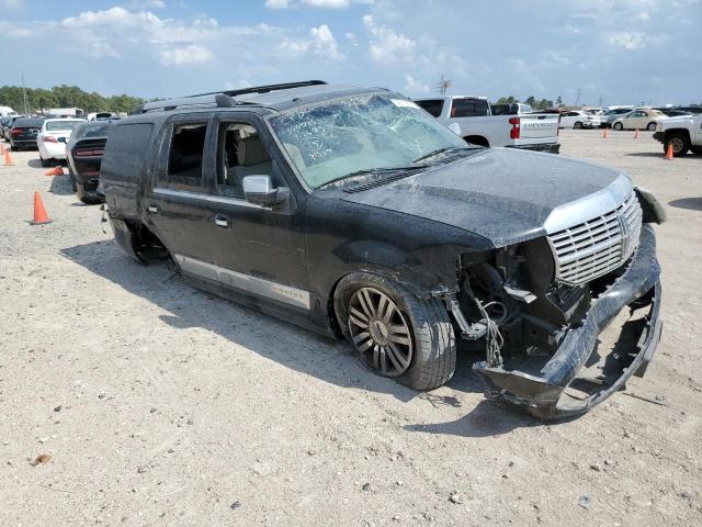 5LMFU27587LJ09156 - 2007 LINCOLN NAVIGATOR 黑色 照片 4