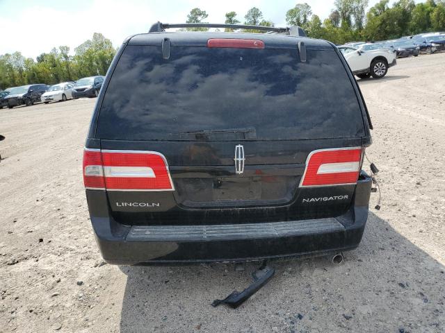 5LMFU27587LJ09156 - 2007 LINCOLN NAVIGATOR 黑色 照片 6