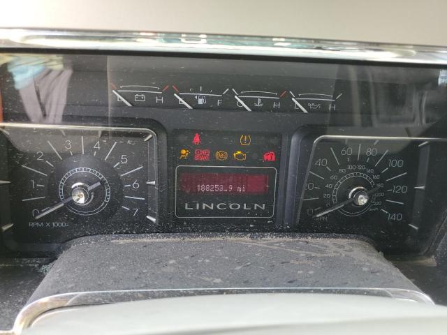 5LMFU27587LJ09156 - 2007 LINCOLN NAVIGATOR 黑色 照片 9