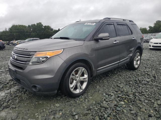 2013 FORD EXPLORER LIMITED, 