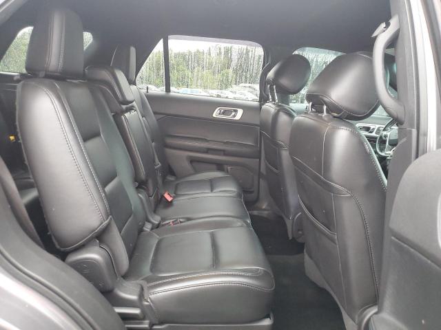 1FM5K8F86DGC50301 - 2013 FORD EXPLORER LIMITED Szary zdjęcie 11
