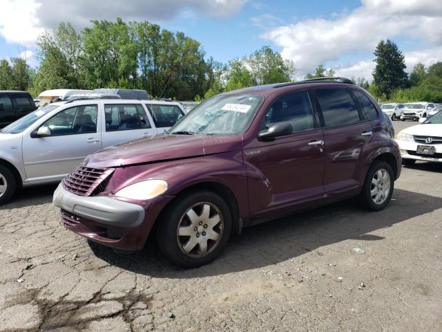 3C4FY48B13T602610 - 2003 CHRYSLER PT CRUISER CLASSIC 紫色 照片 1