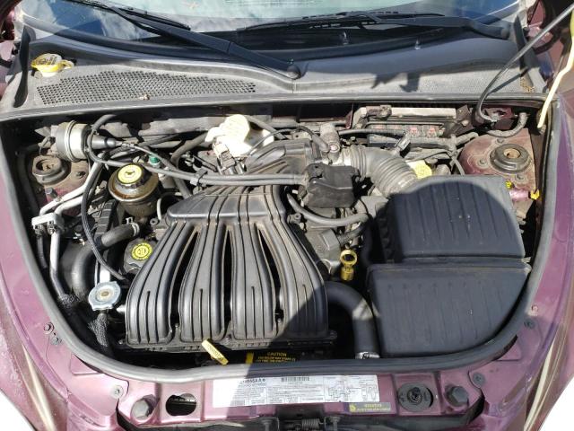 3C4FY48B13T602610 - 2003 CHRYSLER PT CRUISER CLASSIC 紫色 照片 11