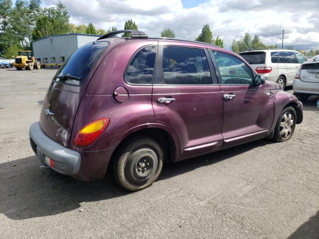 3C4FY48B13T602610 - 2003 CHRYSLER PT CRUISER CLASSIC PURPLE photo 3