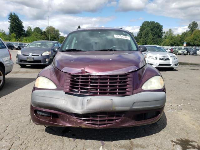3C4FY48B13T602610 - 2003 CHRYSLER PT CRUISER CLASSIC 紫色 照片 5