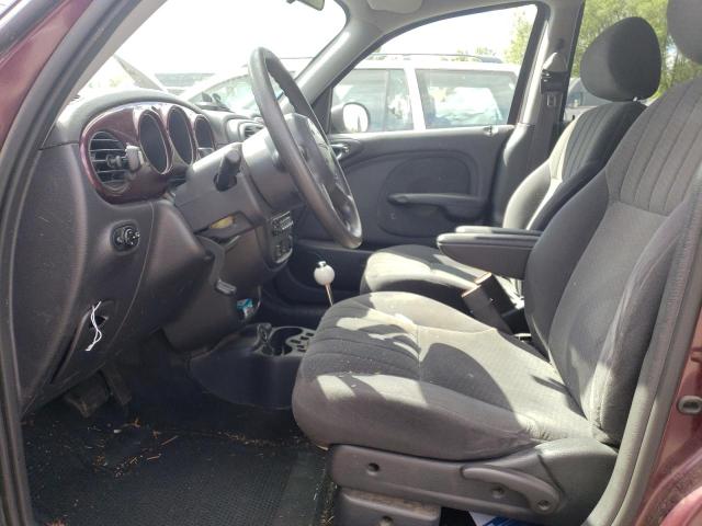 3C4FY48B13T602610 - 2003 CHRYSLER PT CRUISER CLASSIC 紫色 照片 7