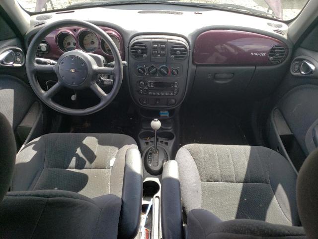 3C4FY48B13T602610 - 2003 CHRYSLER PT CRUISER CLASSIC 紫色 照片 8