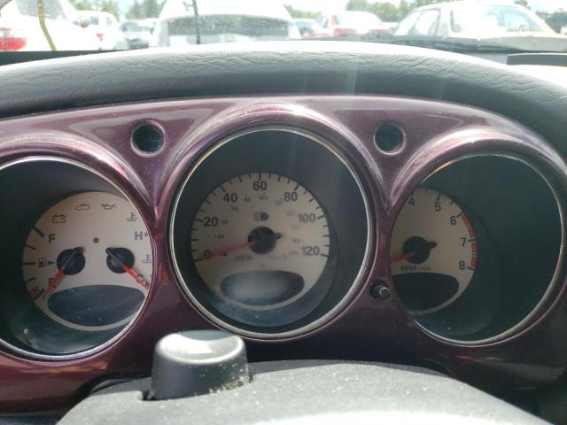 3C4FY48B13T602610 - 2003 CHRYSLER PT CRUISER CLASSIC 紫色 照片 9