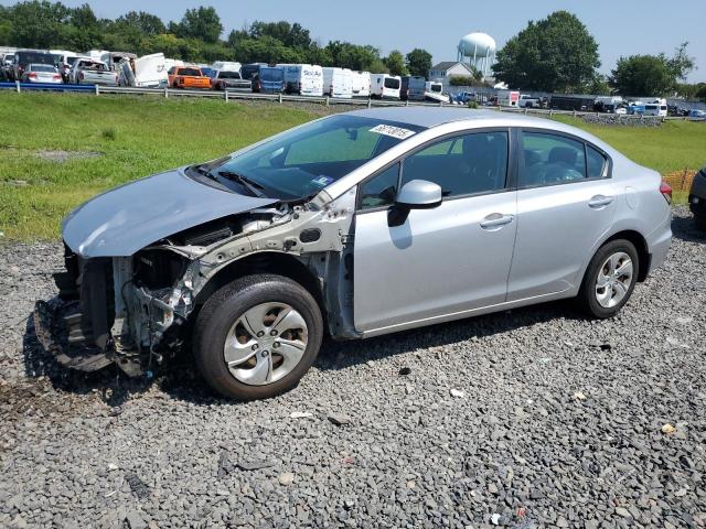 2013 HONDA CIVIC LX, 