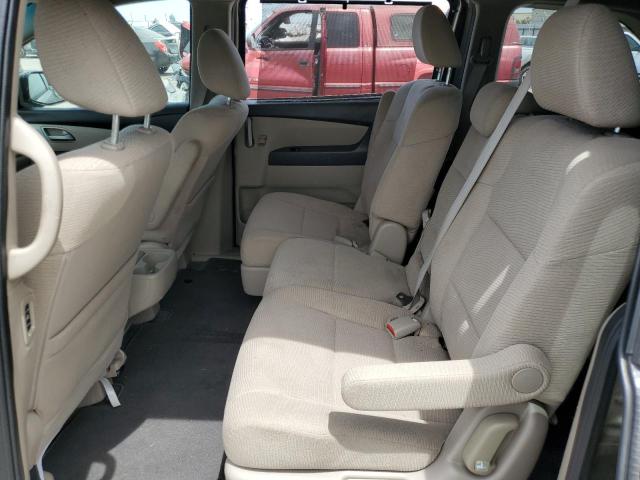 5FNRL5H4XCB131901 - 2012 HONDA ODYSSEY EX TAN photo 11